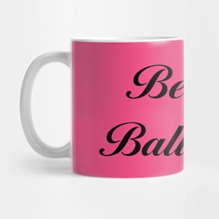 St. Ballantines Mug